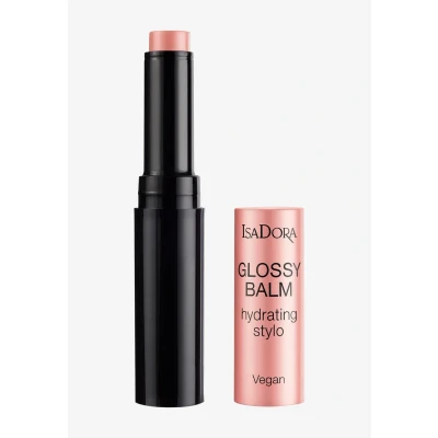 Imagen de Isadora Bálsamo labial cuidado de labios natural con color y brillo protege cuida Tinted Lip secos Reparación Pink Silk 41