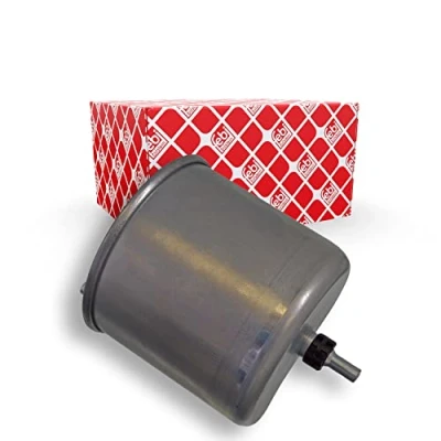 Imagen de FEBI BILSTEIN 48553 Filtro Combustible de tubería PEUGEOT: 207 Hatchback, Partner II Tepee, 308 I CITROËN: Berlingo II, C3