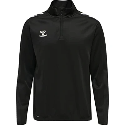 Imagen de hummel Hmlcore Xk Half Zip Poly Sudadera Unisex