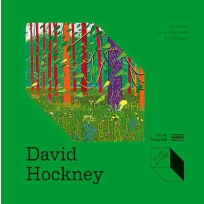 Imagen de David Hockney: la llegada de primavera en Woldgate (El arte juego)