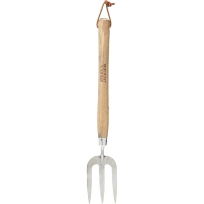 Imagen de Spear &amp; Jackson 5110WF Tenedor de desyerbar tradicional acero inoxidable 12&quot; mango