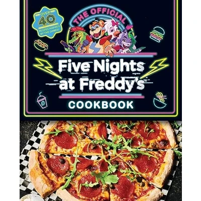 Imagen de Five Nights At Freddy S Cook Book