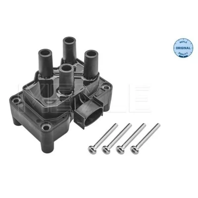 Imagen de MEYLE 714 885 0011 Bobina de encendido 3 12 con tornillos FORD: FIESTA 5, Focus Mk1 Hatchback, MONDEO Stufenheck, VOLVO: S40 II, V50