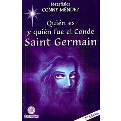 Imagen de quién es y fue el Conde Saint Germain (SIN COLECCION)