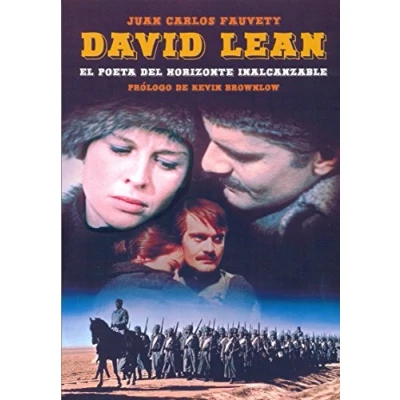 Imagen de David Lean: El poeta del horizonte inalcanzable (CINE)