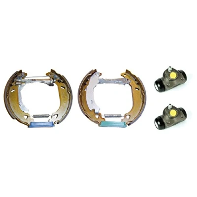 Imagen de BREMBO Kit &amp; FIT K 23 024 frenos, disco de tambor