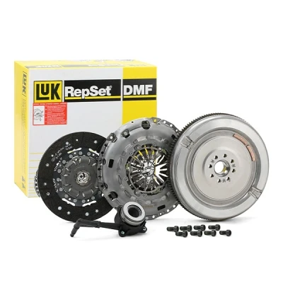 Imagen de LuK BR 0241 600 0125 00 Kit de Embrague VOLKSWAGEN: Transporter 5, Multivan 5 (7HM, Bus norauto, oscaro, mister auto
