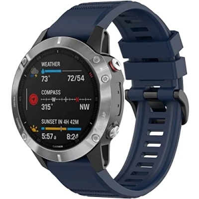 Imagen de Shieranlee Fenix 7 Correa,22mm QuickFit Correa de Reloj para Garmin 5/Fenix 5 Plus/Forerunner 935/Fenix 6/Fenix 6 Pro/Fenix 7/Fenix Solar/Fenix Sapphire Solar
