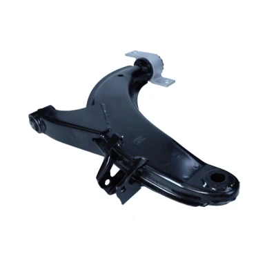 Imagen de MAXGEAR 72 3765 Barra oscilante, suspensión de ruedas debajo, Eje delantero, izquierda Brazo oscilante transversal Chapa acero SUBARU: Forester I