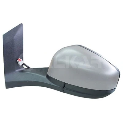 Imagen de Espejo retrovisor Alkar 9237668 izquierda imprimado eléctrico convexo para vehíc. con volante a la FORD: Tourneo Courier MPV