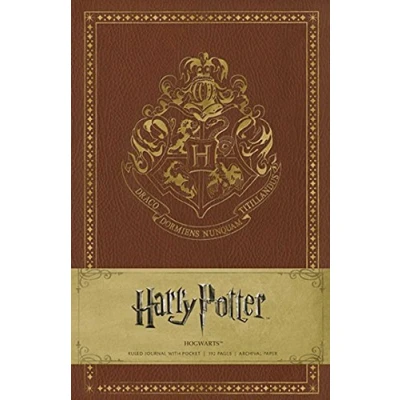 Imagen de Cuaderno A5 Harry Potter De Hogwarts Pautado