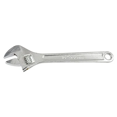 Imagen de Brüder Mannesmann Llave inglesa, 10&quot;, cromada pulida M 120 10