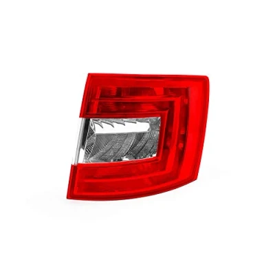 Imagen de HELLA 2VP 354 818 021 Piloto trasero derecha P21W, PY21W, W5W sin lámparas portalámparas SKODA: Octavia 3 Combi