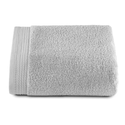Imagen de TOP TOWEL Premium Toallas de baño Grandes 1 Ducha Grande 100 x 150 cms Algodon 100% 600 Gramos Gris Plata