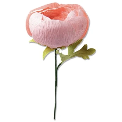 Imagen de Sizzix 664925 Juego de Troquel Thinlits 5PK Ranunculus by Olivia Rose