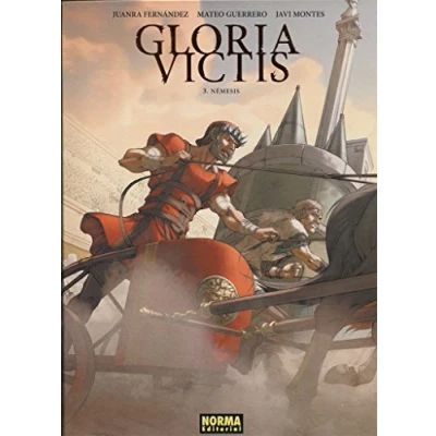 Imagen de GLORIA VICTIS 3. NEMESIS: Némesis (SIN COLECCION)