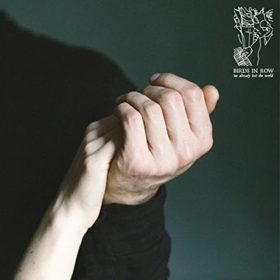 Imagen de We Already Lost The World Vinilo Verde Birds In Row
