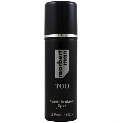 Imagen de MARBERT Desodorante en spray Man Too, 150 ml