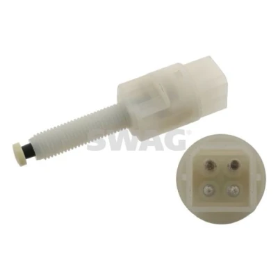 Imagen de SWAG 32 92 3340 Interruptor luces freno eléctrico AUDI: A6 C5 Berlina, A4 B5 Avant, VOLKSWAGEN: Passat GP Berlina
