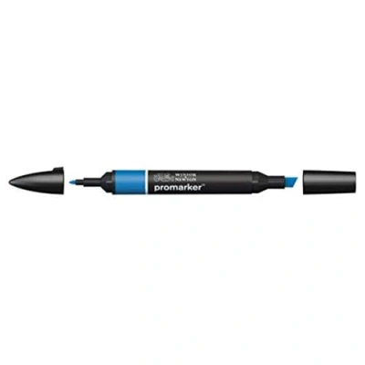 Imagen de Winsor &amp; Newton Rotulador ProMarker, French Navy (B445), Azul