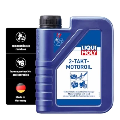 Imagen de LIQUI MOLY Aceite para motores de 2 tiempos 1 L 1052