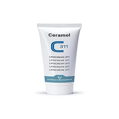 Imagen de Unifarco Ceramol Lipocrema 311, 100 ml