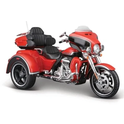 Imagen de Maisto Routers Inalámbricos Modems Marca Modelo HARLEYD CVO Tri Glide 2021 1:12