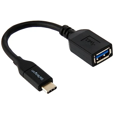 Imagen de Startech.com Adaptador Usb 3.1 Type c A Conversor Cables