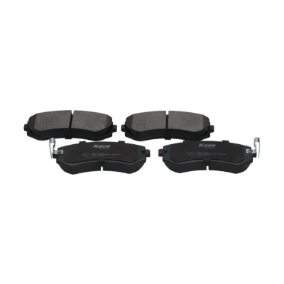 Imagen de KAVO PARTS KBP 6514 Juego de pastillas freno con avisador acústico desgaste NISSAN: Patrol GR 5 SUV, ALMERA 1 Hatchback,