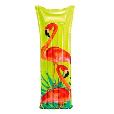 Imagen de Intex 59720 Colchón Flores, 183 x 69 cm