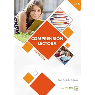 Imagen de Comprensión lectora A1 A2 (Destrezas ELE)