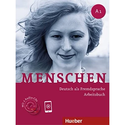Imagen de Menschen: Arbeitsbuch A1 Mit Audio cds (2)
