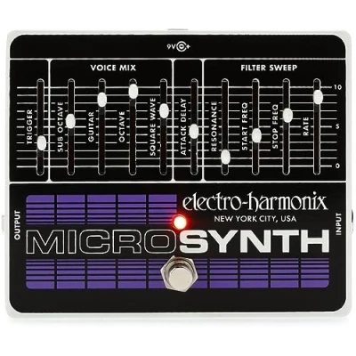 Imagen de Electro Harmonix Micro Synthesizer