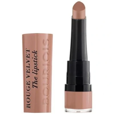 Imagen de Bourjois Rouge Velvet The Lipstick 10 Magni Fig 2,4 g