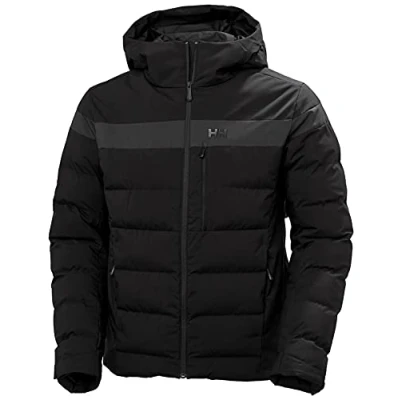 Imagen de Helly Hansen Chaqueta de invierno, Hombre, Talla: XL, Black