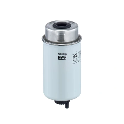 Imagen de MANN FILTER WK 8153 Filtro Combustible enroscable