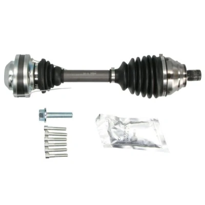 Imagen de PASCAL G2A006PC Árbol de transmisión Eje delantero, izquierda 485 para vehículos con ABS VOLKSWAGEN: Golf 5, Tiguan I, Touran I
