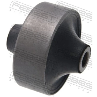 Imagen de FEBEST OPAB CORDB Silentblock Brazo de Suspension posterior, Eje delantero abajo OPEL: Corsa C Hatchback, D Hatchback