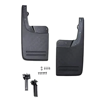Imagen de Volkswagen 2H0075101B Guardabarros trasero (código PR 6GA)