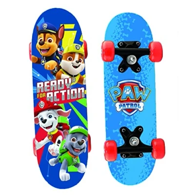 Imagen de Joy ToyPaw Patrol Mini monopatín de Madera, 43 x 12 8 cm