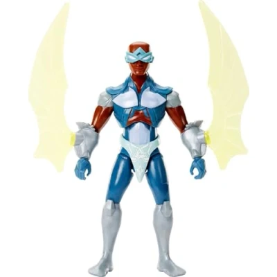 Imagen de Masters of The Universe He Man and Figura de acción (14 cm), diseño Stratos