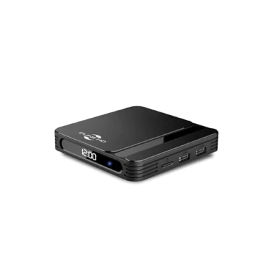 Imagen de Dune HD AV1 4K Android TV Box, Reproductor Multimedia, HDR10+, 2GB/16GB, 4Kp60, Ethernet, 2X USB 2.0 Host, WiFi 2T2R, Bluetooth, Display, HDMI 2.1, Optical S/PDIF, ISO DV P7 FEL MKV AFR