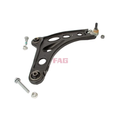 Imagen de FAG 821 0992 10 Barra oscilante, suspensión de ruedas con rótula suspensión/carga Brazo oscilante transversal Fundición acero 17