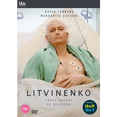 Imagen de Litvinenko [DVD]