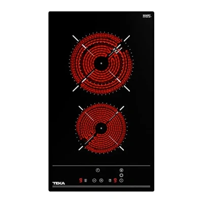 Imagen de ¡Oferta 23% ! Teka Tzc 32320 Ttc Bk Encimera Modular