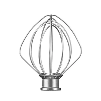 Imagen de KitchenAid 5KSM35WW Batidor de alambre para mini mezclador