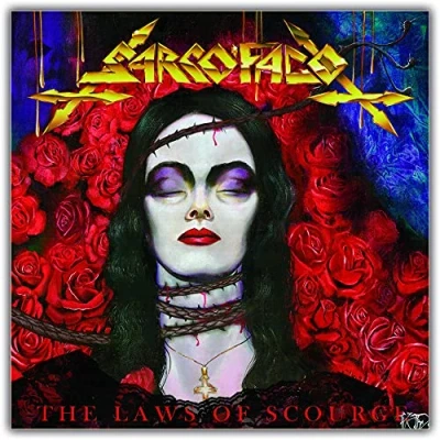 Imagen de The Laws Of Scourge Vinilo