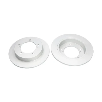 Imagen de KAVO PARTS BR 8734 C Disco de freno 290 10 5 140 macizo revestido SUZUKI: Jimny SUV, Todo terreno, abierta, IV SUV