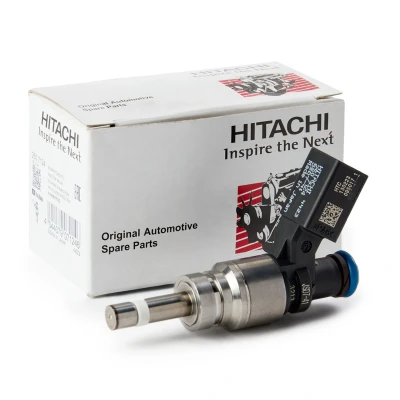 Imagen de HITACHI 2507124 Válvula de inyección AUDI: A6 C6 Berlina, A4 B7 Avant, B6/B7 Cabrio