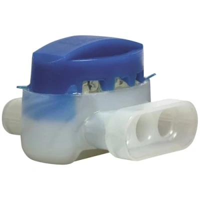 Imagen de Einhell Original Accesorios para el robot cortacésped Abrazaderas de conexión (adecuadas Einhell, 4 piezas)
